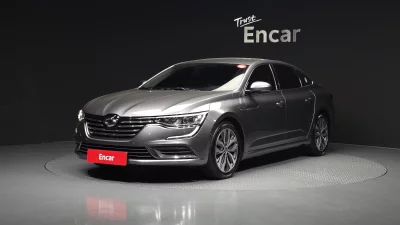Renault SM6