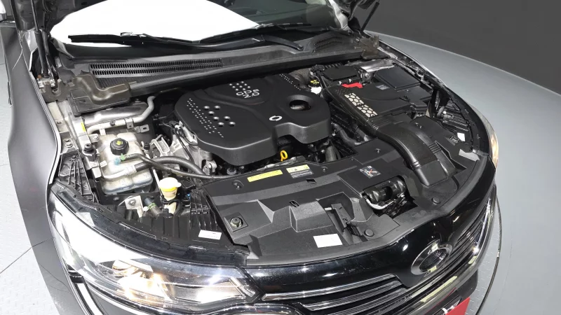 Renault SM6