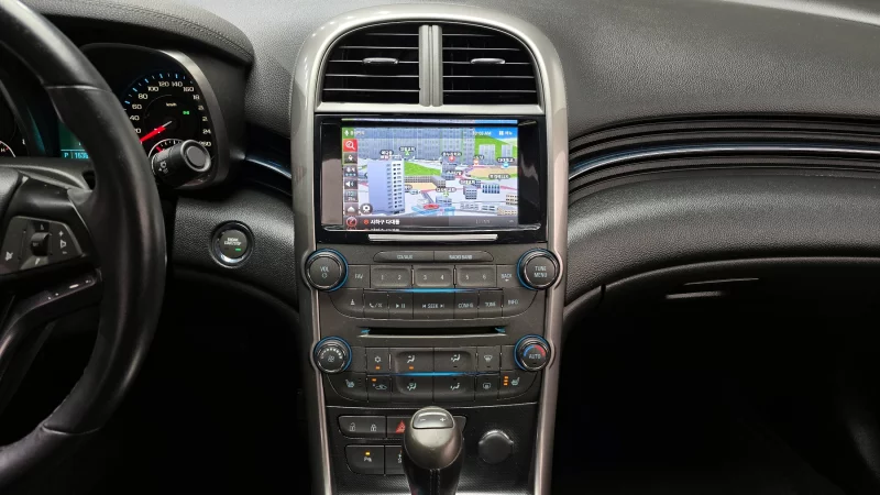 Daewoo Malibu