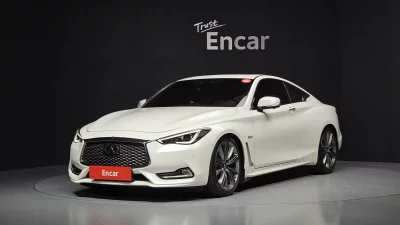 Infiniti Q60