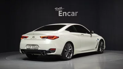 Infiniti Q60