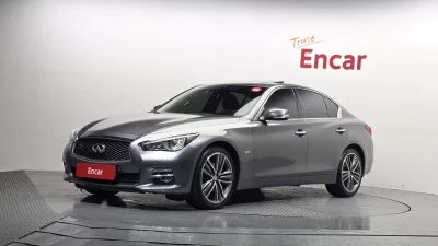 Infiniti Q50