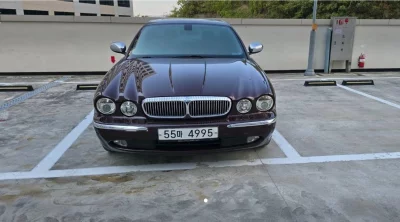 Jaguar Daimler