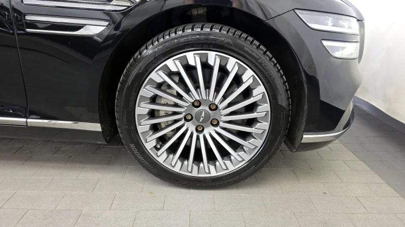 Genesis Electrified G80