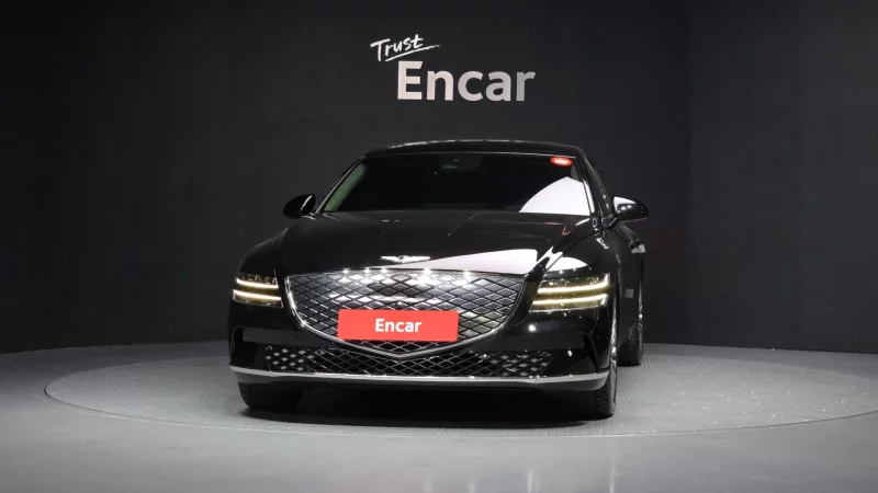 Genesis Electrified G80