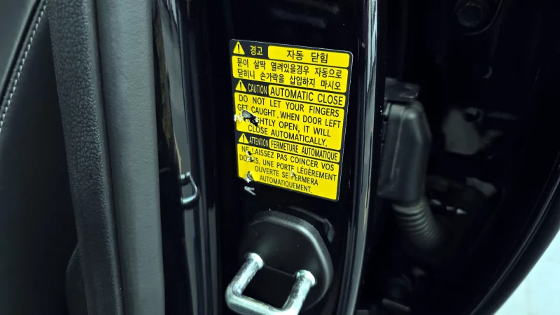 Genesis Electrified G80