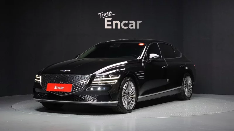 Genesis Electrified G80