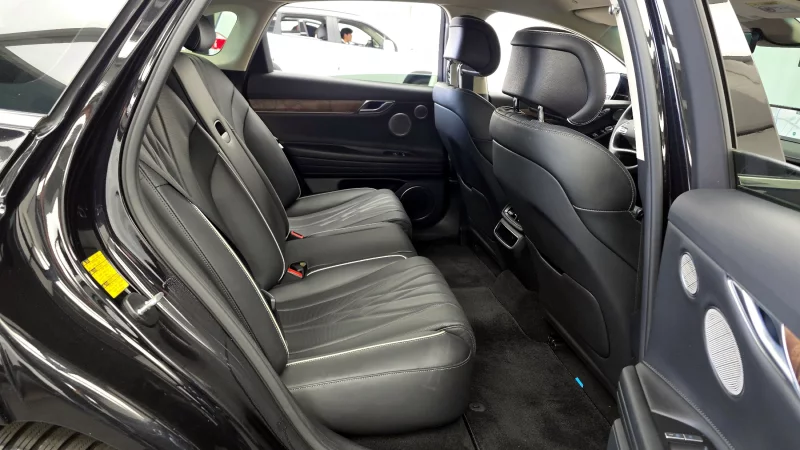 Genesis Electrified G80