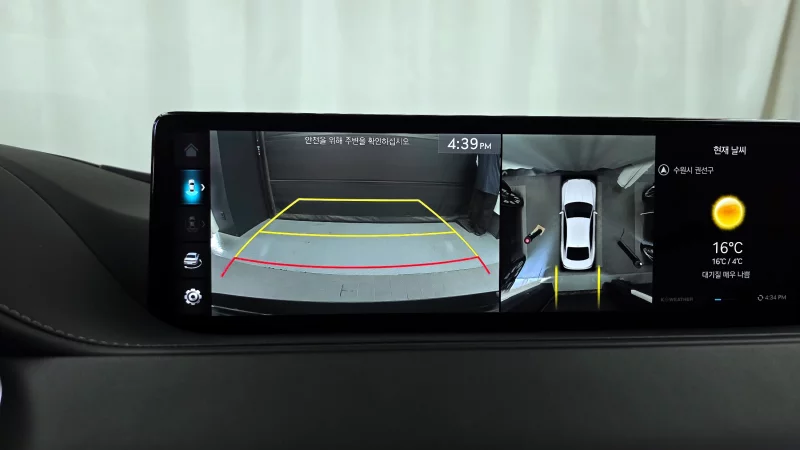 Genesis Electrified G80