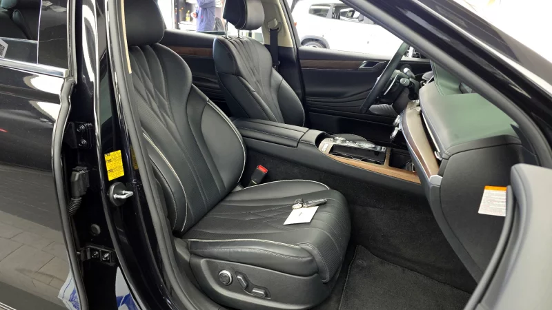 Genesis Electrified G80