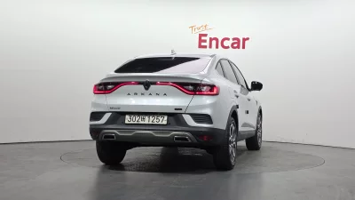 Renault XM3