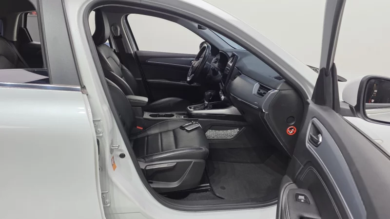 Renault XM3