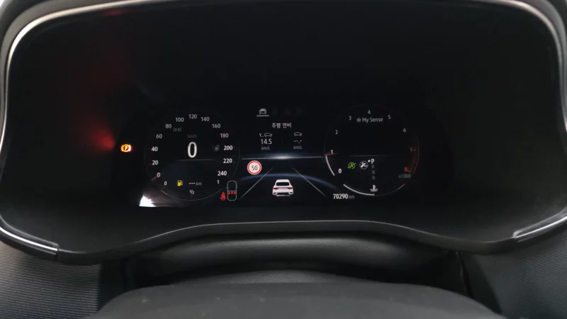 Renault XM3