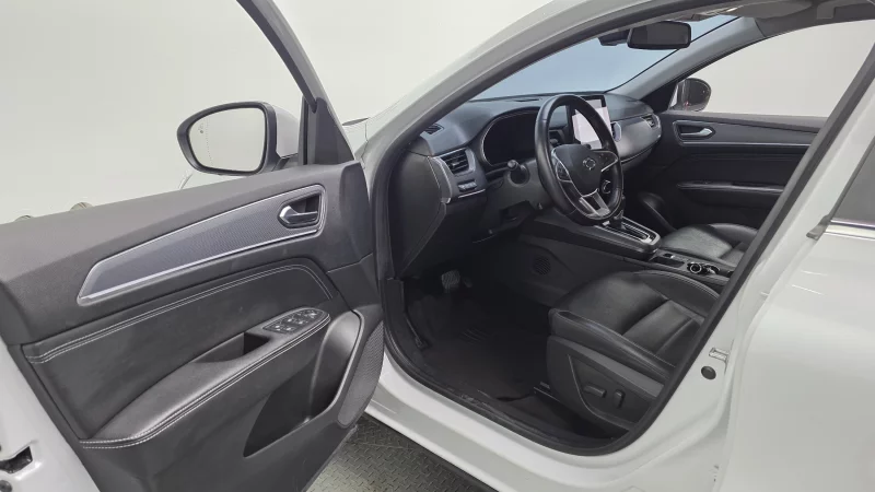 Renault XM3