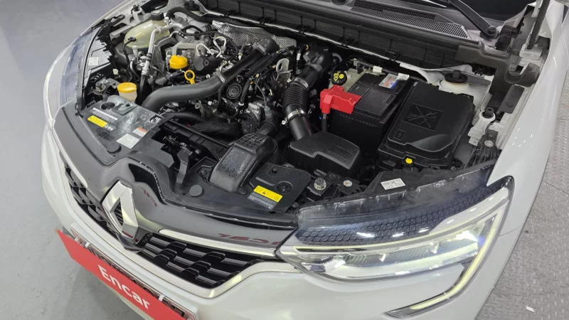 Renault XM3