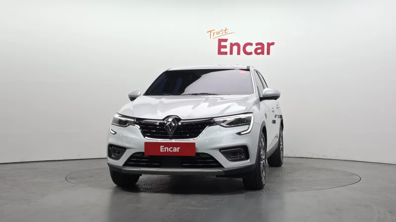 Renault XM3
