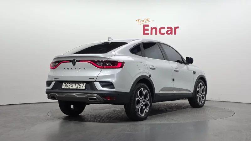 Renault XM3