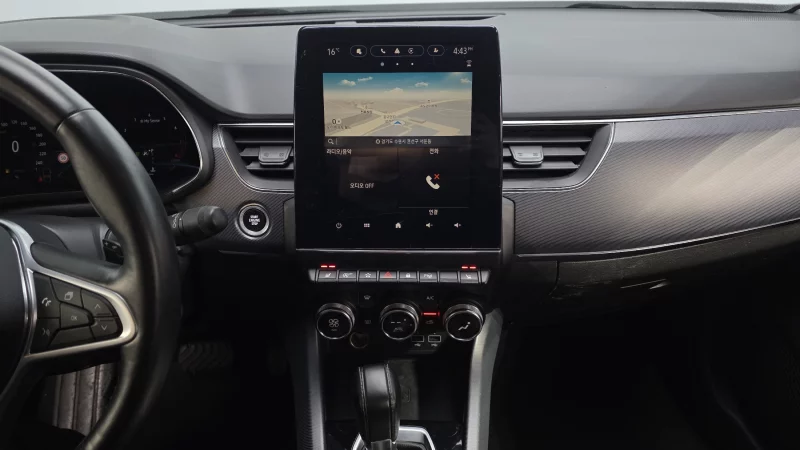 Renault XM3