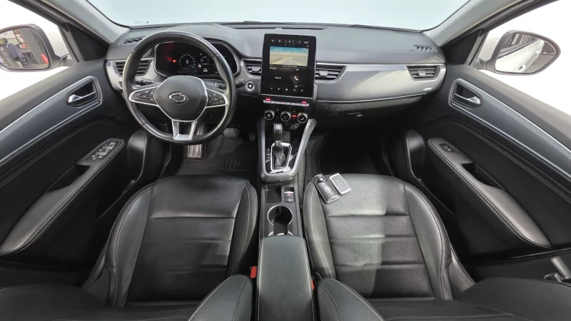 Renault XM3