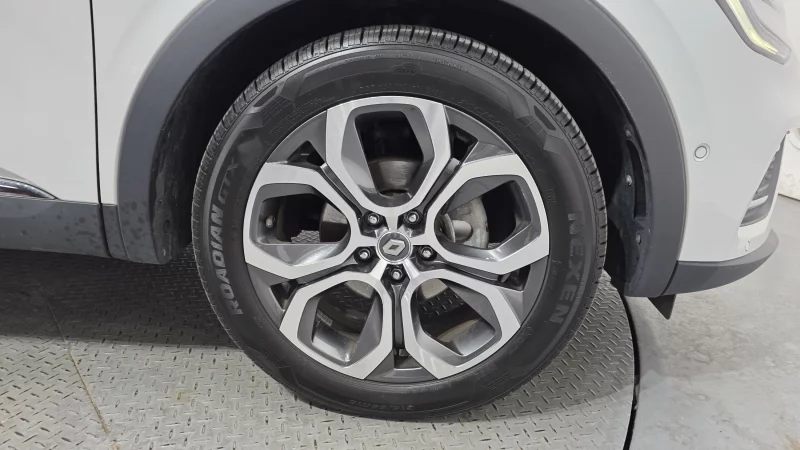 Renault XM3