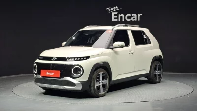 Hyundai Casper Electric