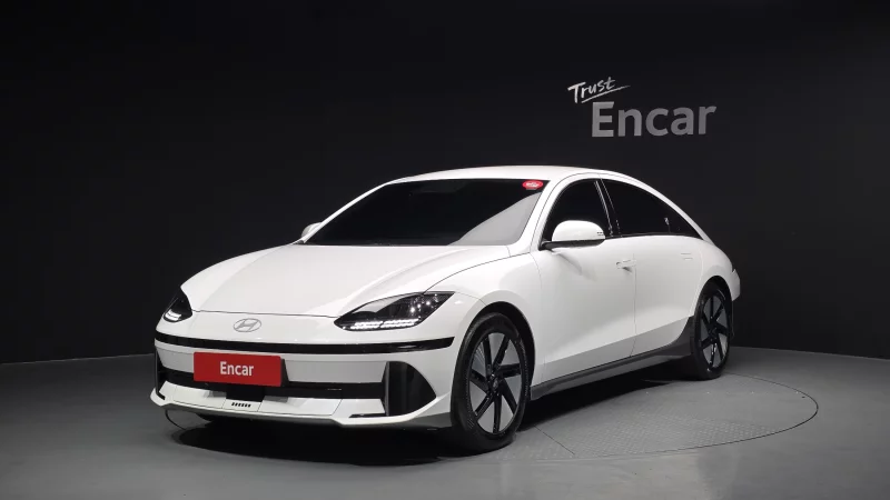 Hyundai Ioniq 6