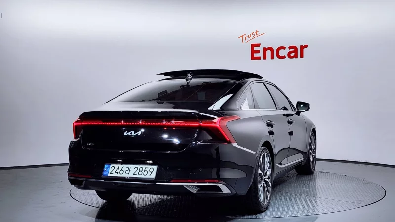 Kia K8
