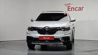 Renault QM6
