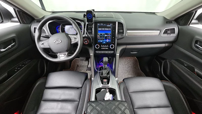 Renault QM6