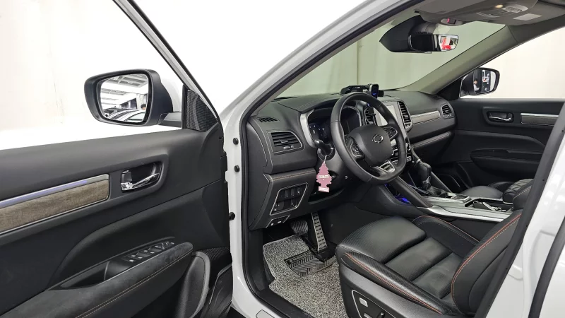 Renault QM6