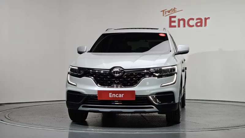 Renault QM6