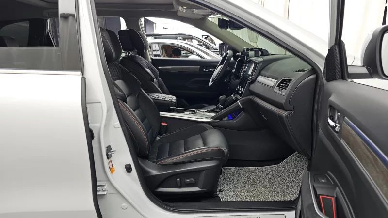 Renault QM6