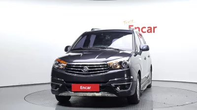 SsangYong Korando Turismo