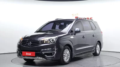 SsangYong Korando Turismo