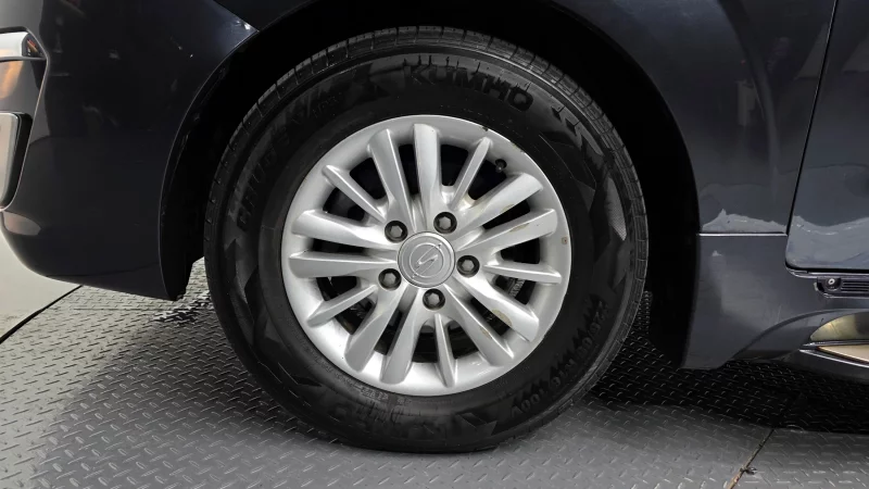 SsangYong Korando Turismo