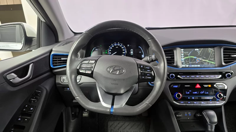Hyundai Ioniq