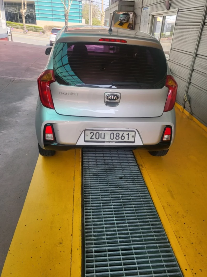 Kia Morning