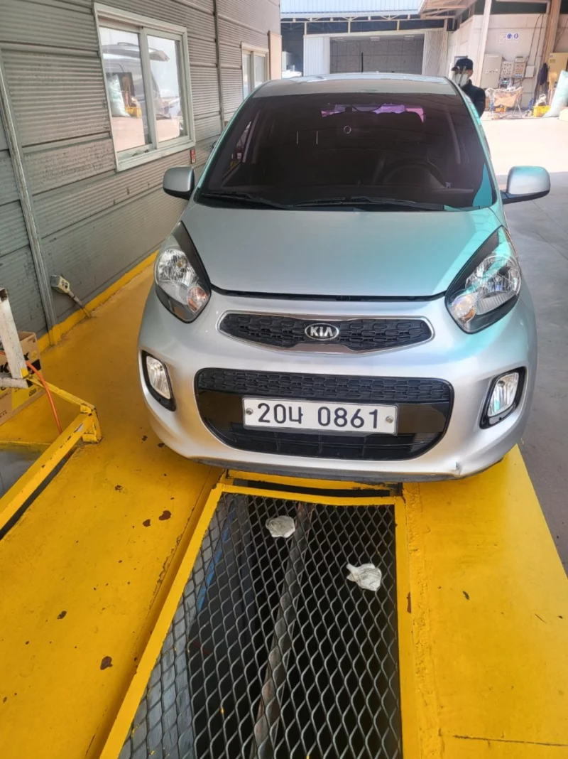 Kia Morning
