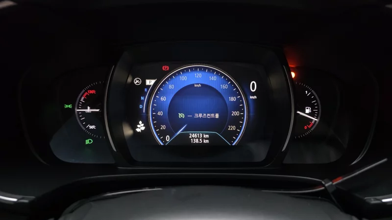 Renault QM6