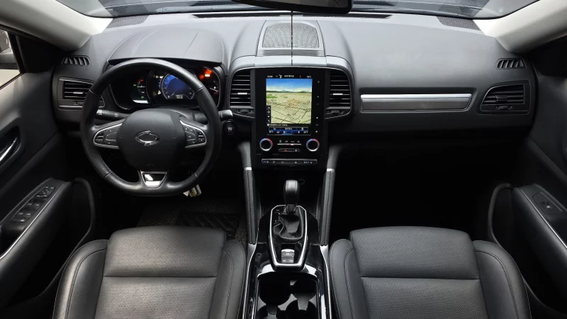 Renault QM6