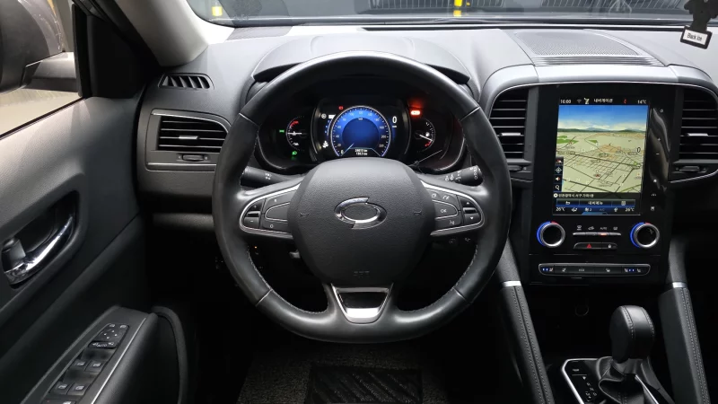 Renault QM6