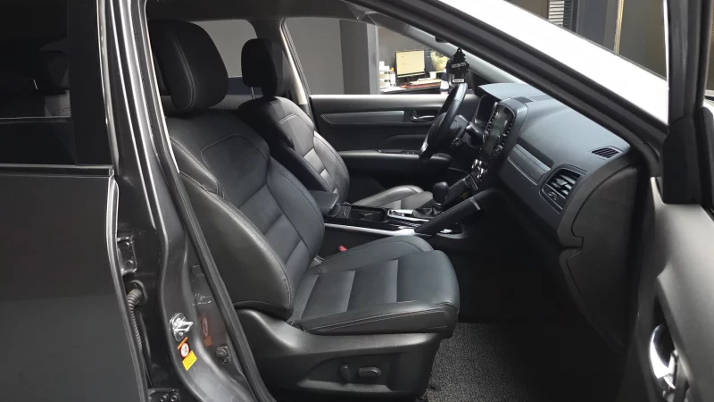 Renault QM6
