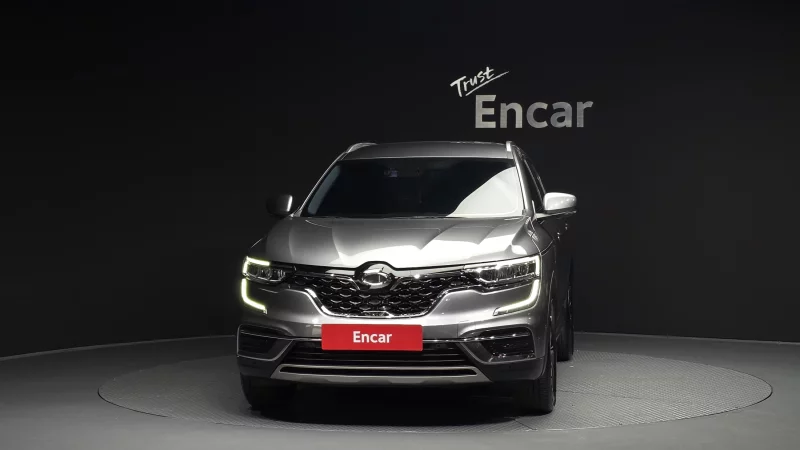 Renault QM6