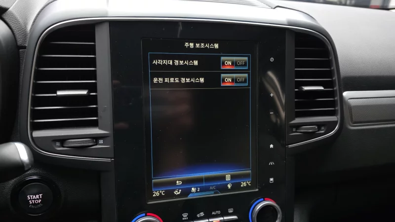 Renault QM6