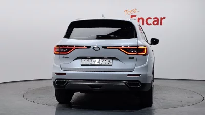 Renault QM6