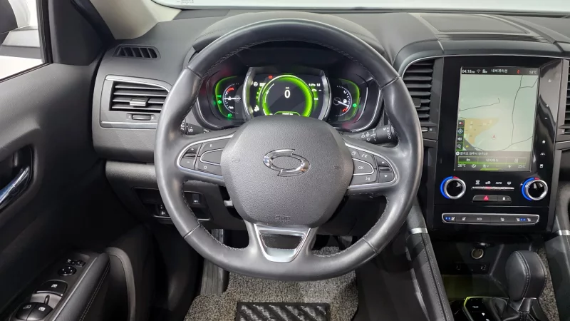 Renault QM6
