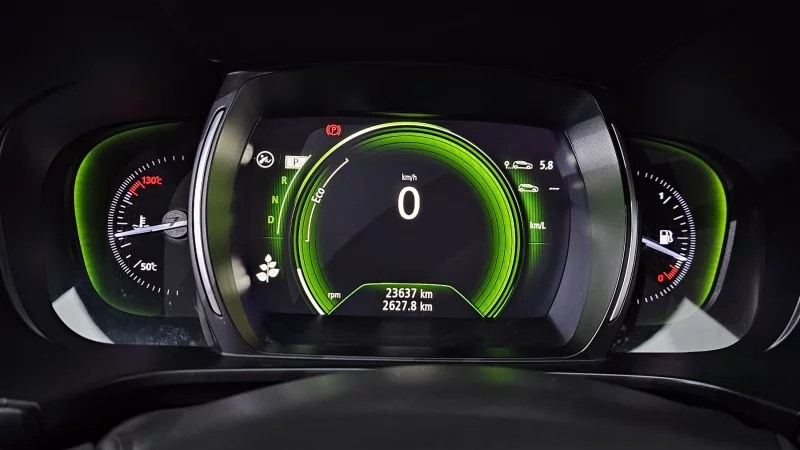 Renault QM6