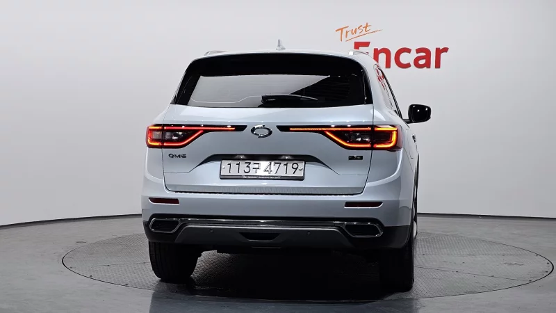 Renault QM6