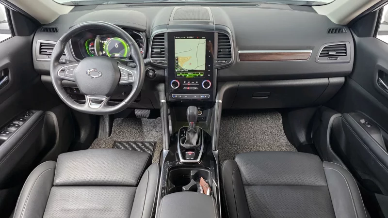 Renault QM6