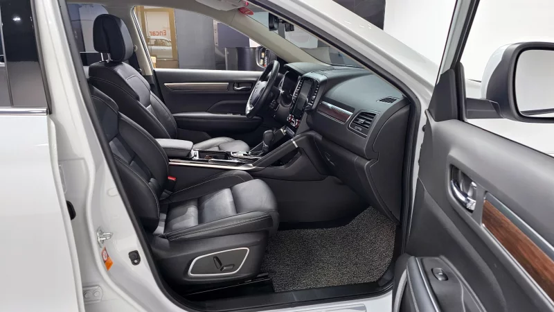 Renault QM6
